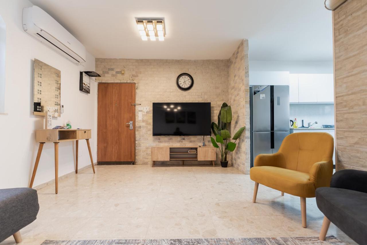 Aristo Machne Yehuda Boutique Apartments Baitulmaqdis Luaran gambar