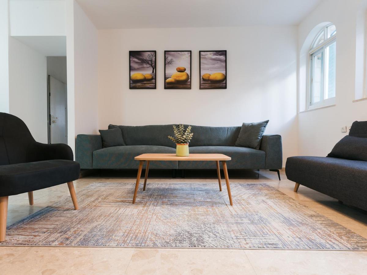 Aristo Machne Yehuda Boutique Apartments Baitulmaqdis Luaran gambar