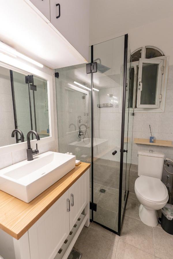 Aristo Machne Yehuda Boutique Apartments Baitulmaqdis Luaran gambar