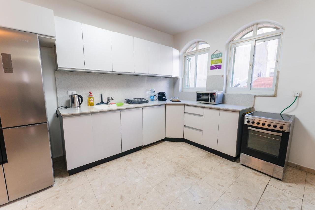 Aristo Machne Yehuda Boutique Apartments Baitulmaqdis Luaran gambar