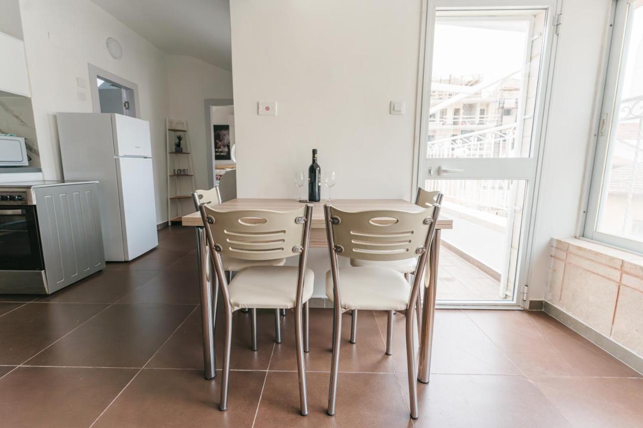 Aristo Machne Yehuda Boutique Apartments Baitulmaqdis Luaran gambar