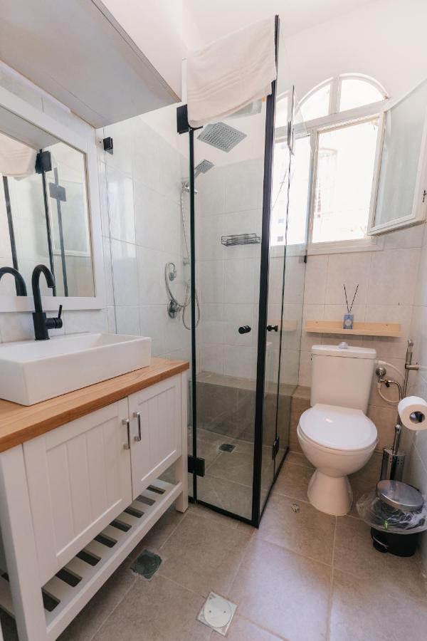Aristo Machne Yehuda Boutique Apartments Baitulmaqdis Luaran gambar