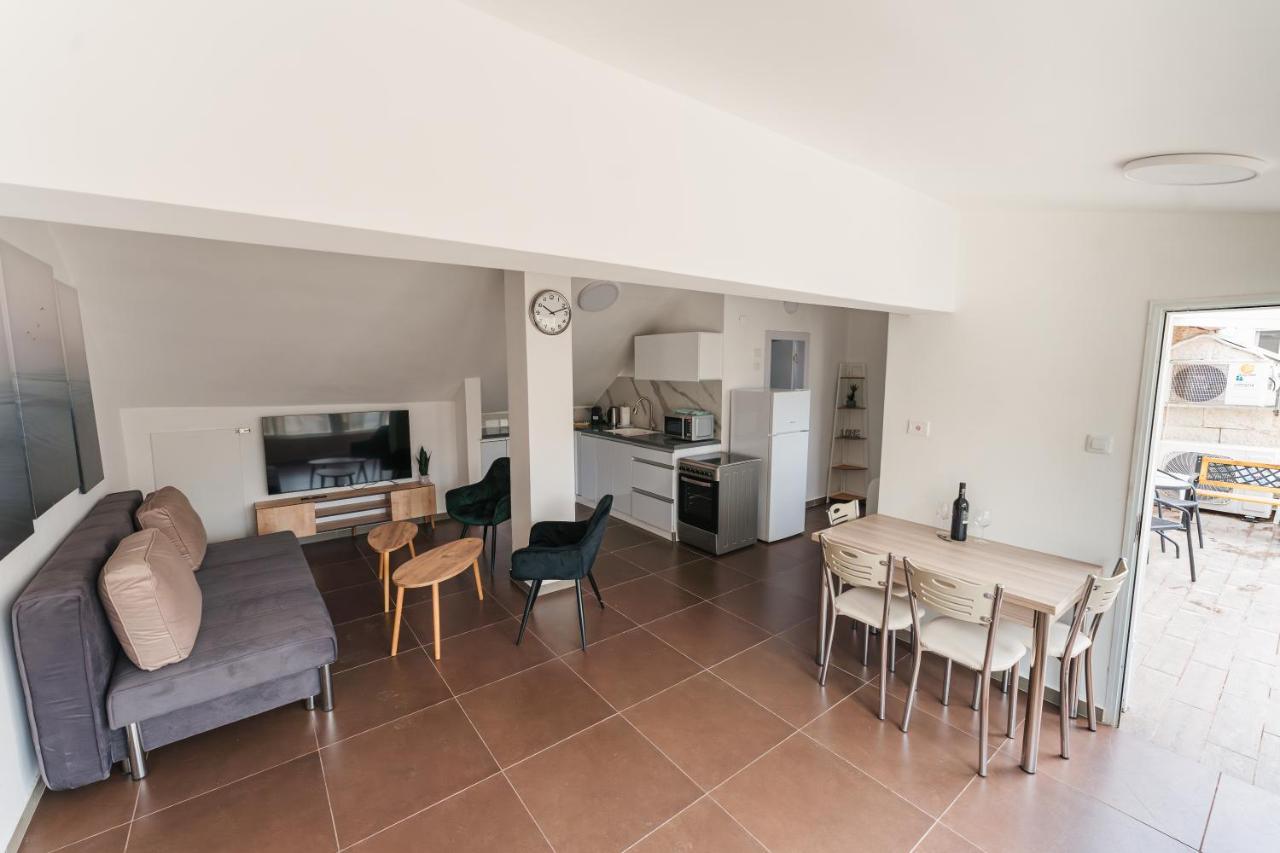 Aristo Machne Yehuda Boutique Apartments Baitulmaqdis Luaran gambar