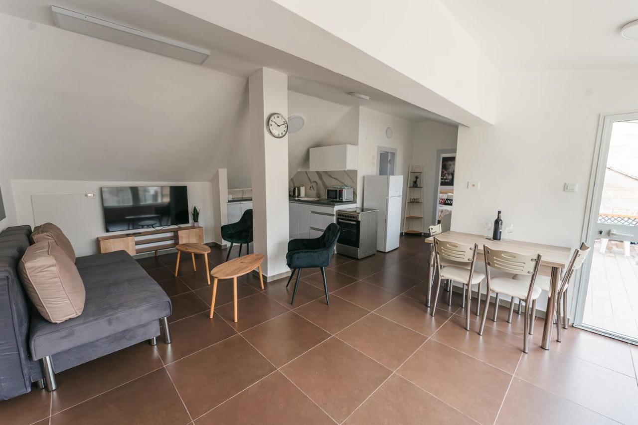 Aristo Machne Yehuda Boutique Apartments Baitulmaqdis Luaran gambar