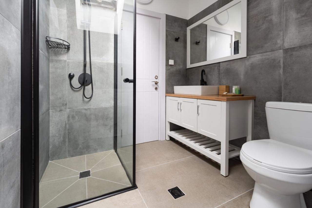 Aristo Machne Yehuda Boutique Apartments Baitulmaqdis Luaran gambar